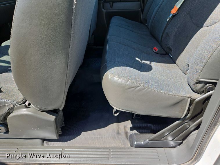 image for item EJ7466 2006 Chevrolet Silverado 1500 Ext. Cab pickup truck