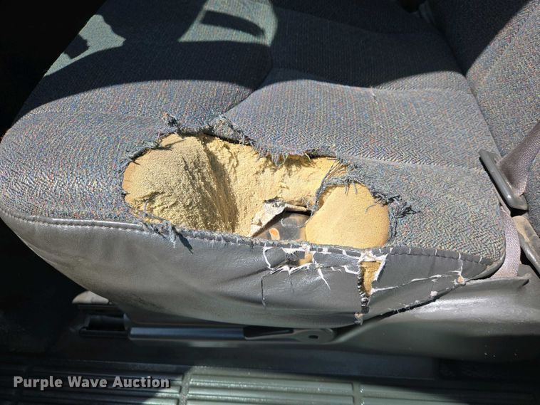 image for item EJ7466 2006 Chevrolet Silverado 1500 Ext. Cab pickup truck