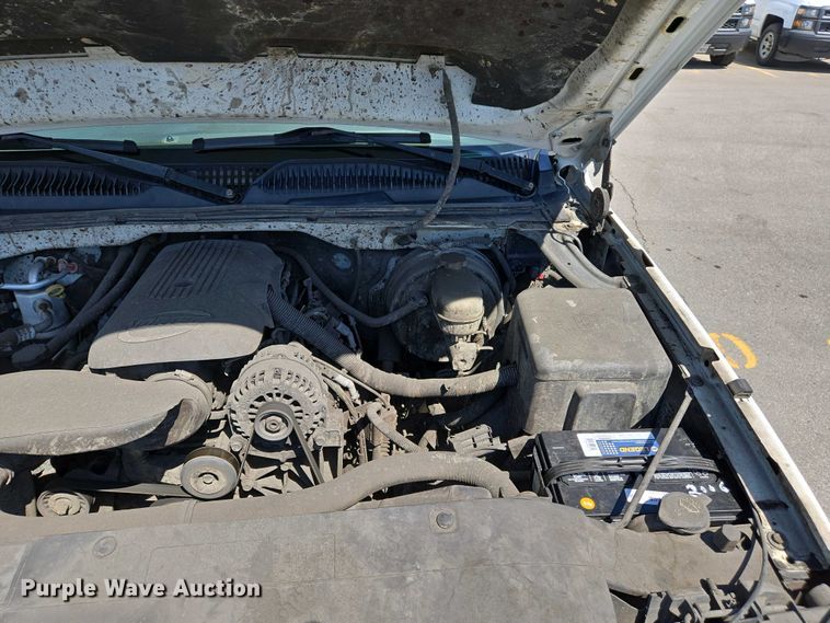 image for item EJ7466 2006 Chevrolet Silverado 1500 Ext. Cab pickup truck