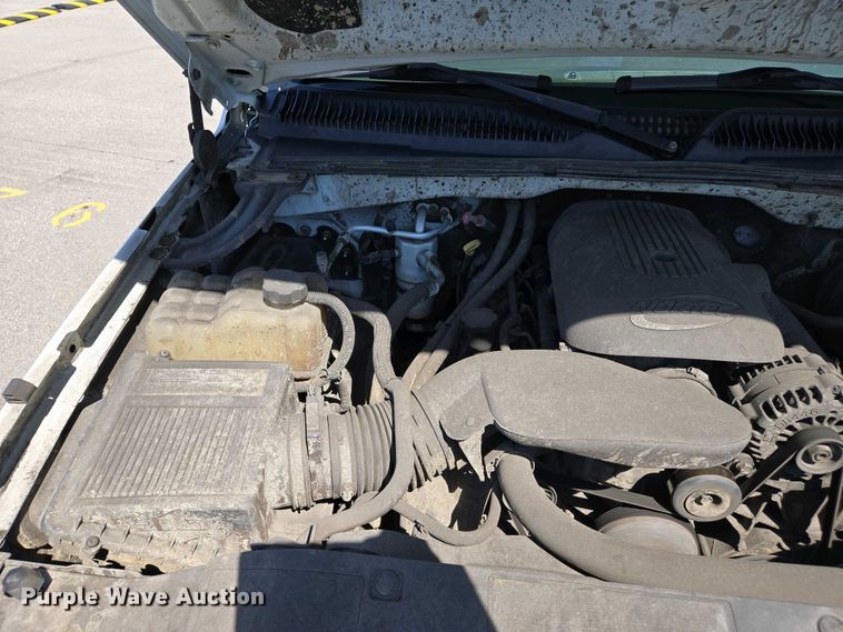 image for item EJ7466 2006 Chevrolet Silverado 1500 Ext. Cab pickup truck