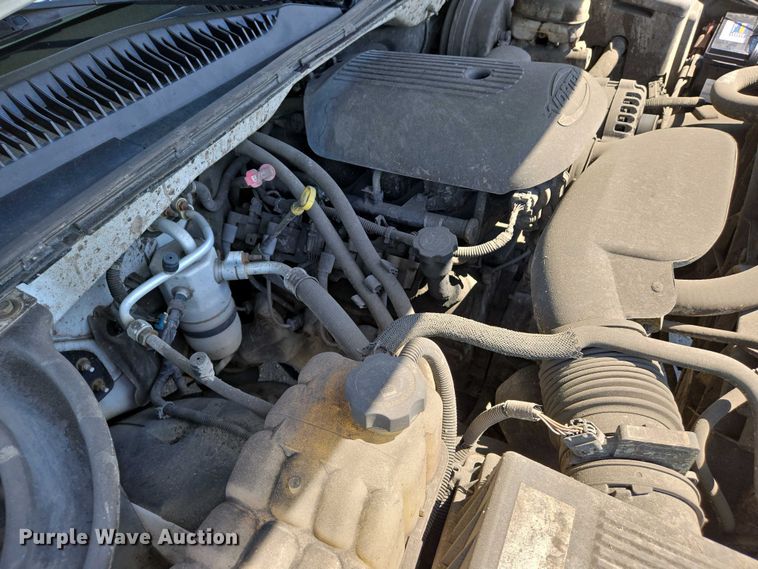 image for item EJ7466 2006 Chevrolet Silverado 1500 Ext. Cab pickup truck