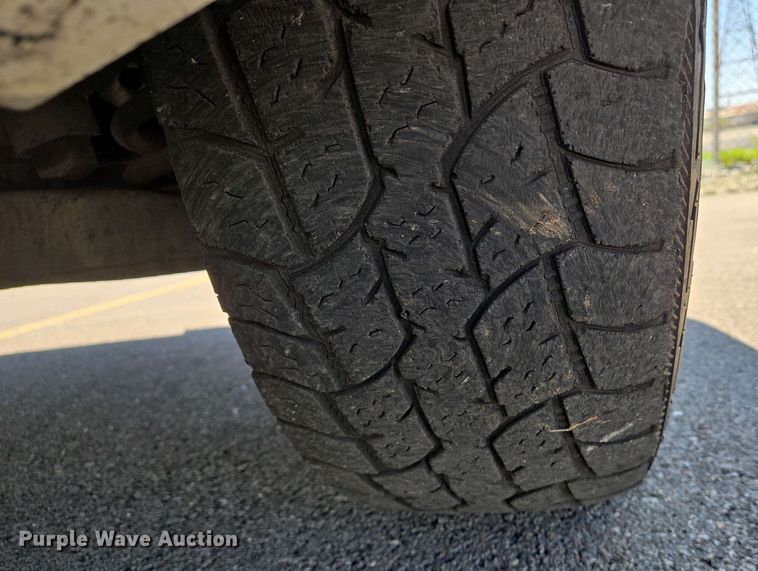 image for item EJ7466 2006 Chevrolet Silverado 1500 Ext. Cab pickup truck