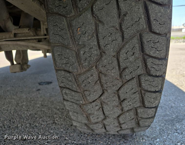 image for item EJ7466 2006 Chevrolet Silverado 1500 Ext. Cab pickup truck