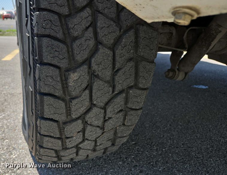 image for item EJ7466 2006 Chevrolet Silverado 1500 Ext. Cab pickup truck