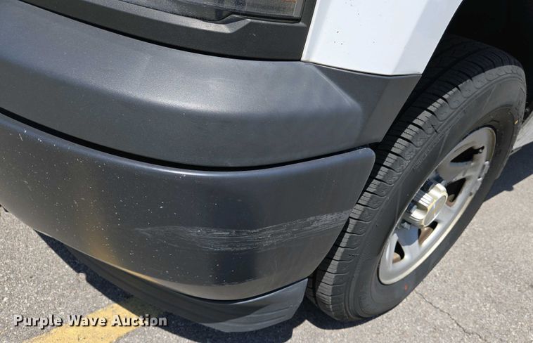 image for item EJ7468 2015 Chevrolet Silverado 1500 Double Cab pickup truck