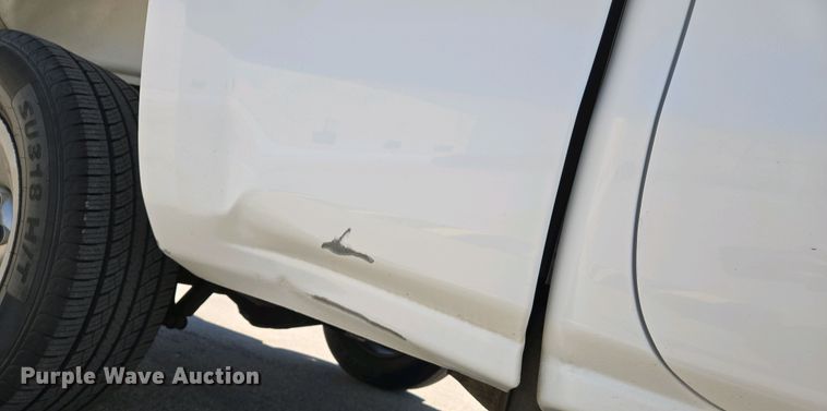 image for item EJ7468 2015 Chevrolet Silverado 1500 Double Cab pickup truck