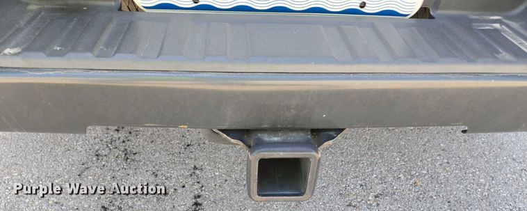 image for item EJ7468 2015 Chevrolet Silverado 1500 Double Cab pickup truck