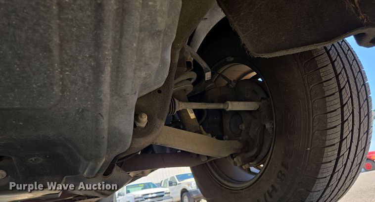 image for item EJ7468 2015 Chevrolet Silverado 1500 Double Cab pickup truck