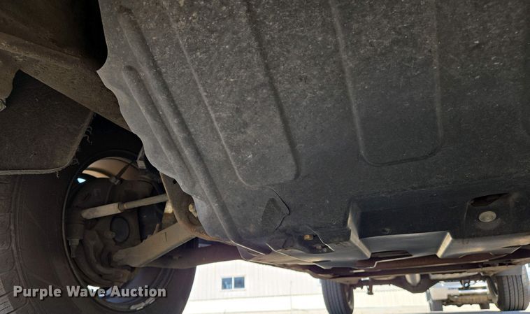 image for item EJ7468 2015 Chevrolet Silverado 1500 Double Cab pickup truck