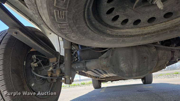 image for item EJ7468 2015 Chevrolet Silverado 1500 Double Cab pickup truck