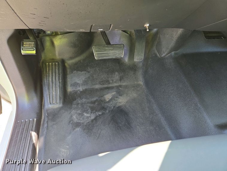 image for item EJ7468 2015 Chevrolet Silverado 1500 Double Cab pickup truck