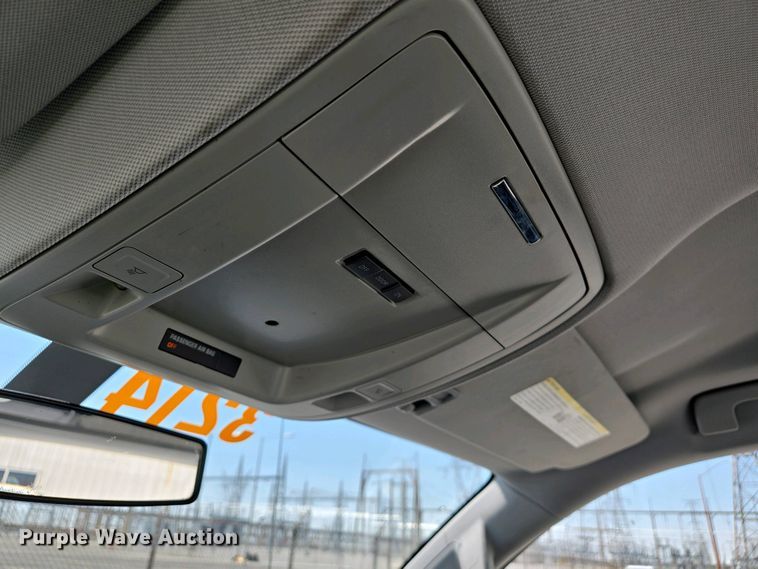 image for item EJ7468 2015 Chevrolet Silverado 1500 Double Cab pickup truck