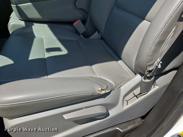 image for item EJ7468 2015 Chevrolet Silverado 1500 Double Cab pickup truck