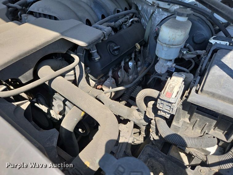 image for item EJ7468 2015 Chevrolet Silverado 1500 Double Cab pickup truck