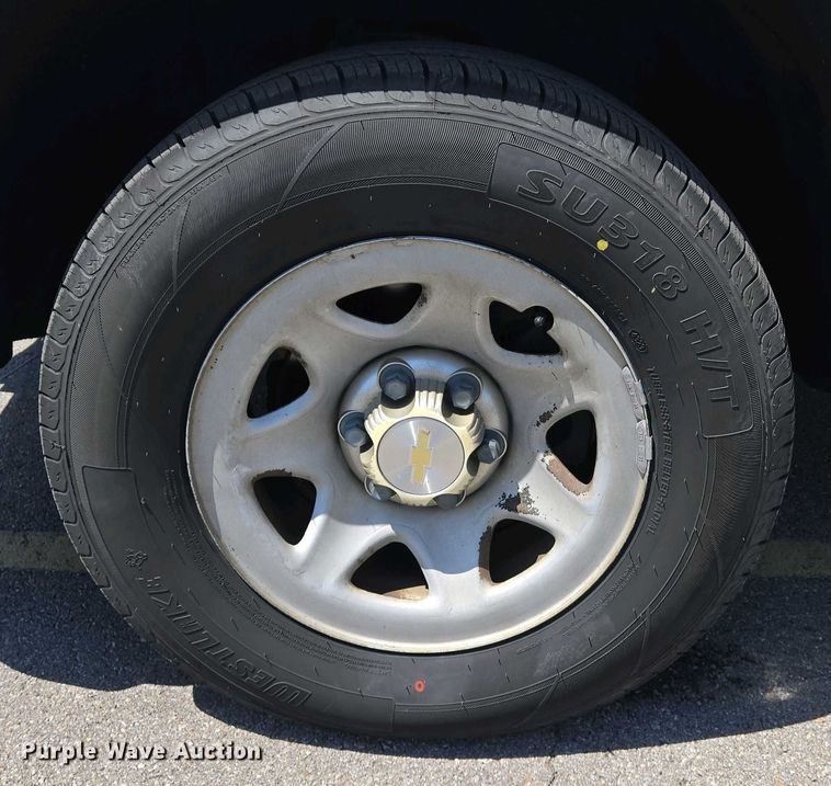 image for item EJ7468 2015 Chevrolet Silverado 1500 Double Cab pickup truck