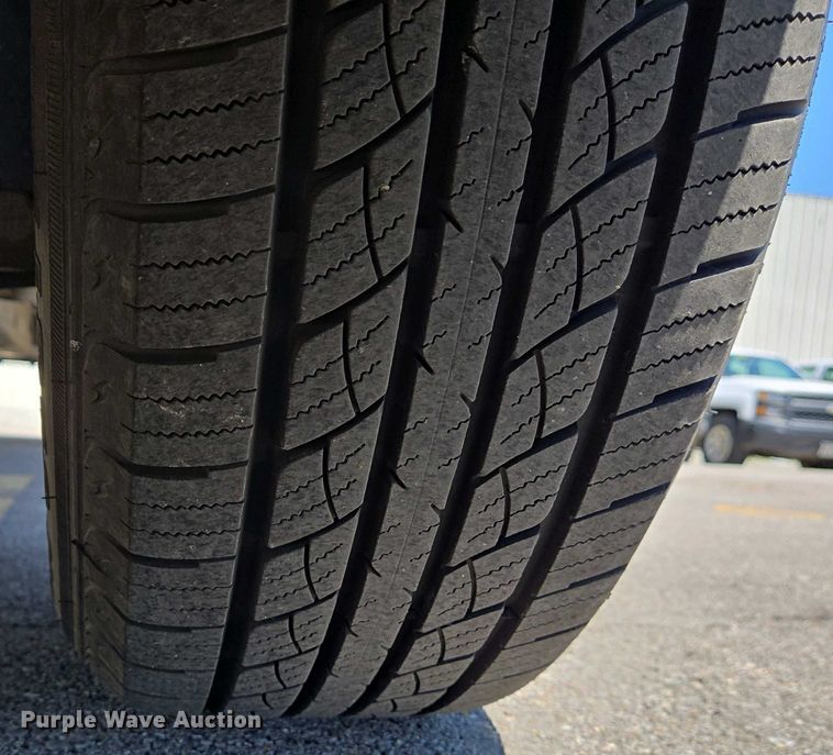 image for item EJ7468 2015 Chevrolet Silverado 1500 Double Cab pickup truck