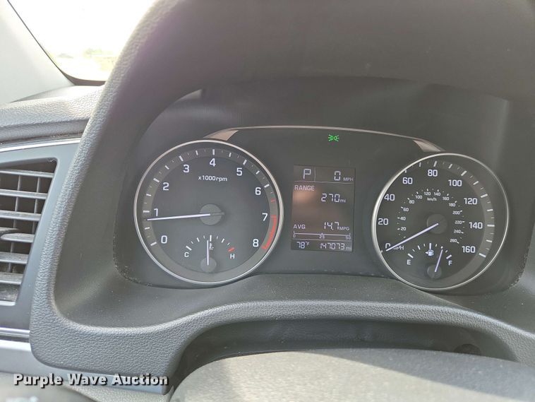 image for item EJ7486 2017 Hyundai Elantra SE 