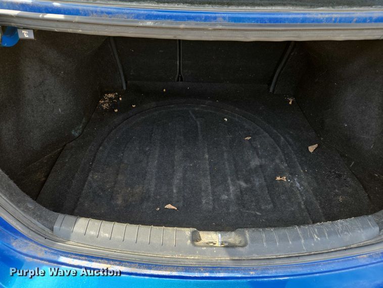 image for item EJ7486 2017 Hyundai Elantra SE 