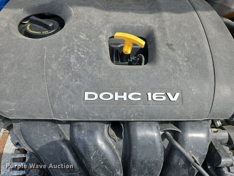 image for item EJ7486 2017 Hyundai Elantra SE 