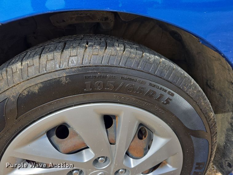 image for item EJ7486 2017 Hyundai Elantra SE 