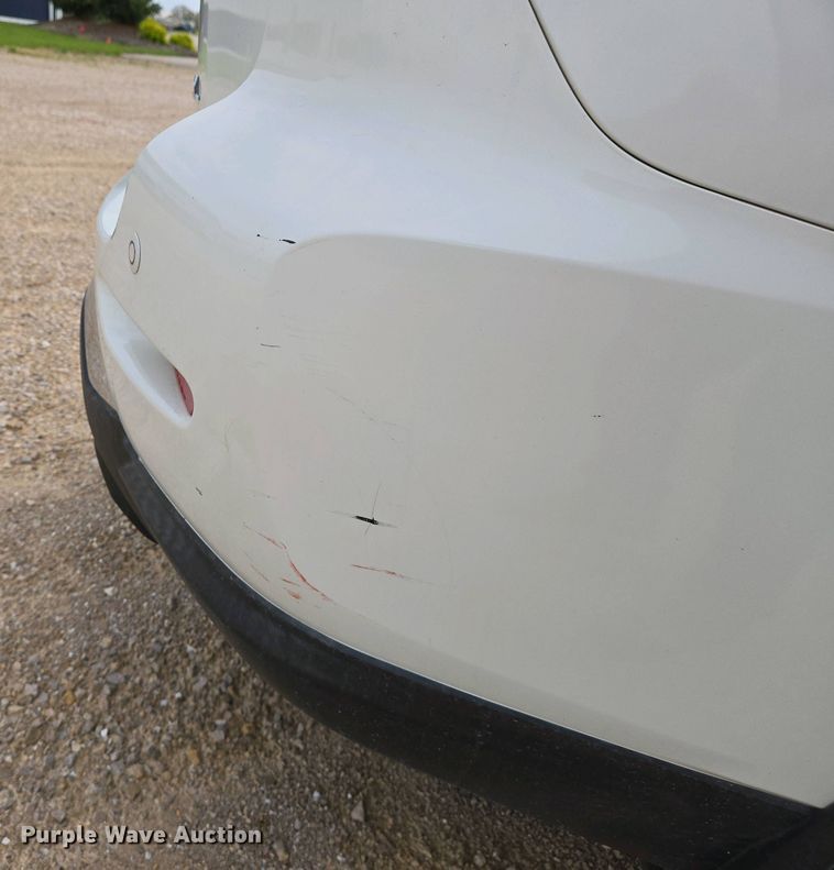 image for item EJ7487 2017 Nissan Pathfinder SUV