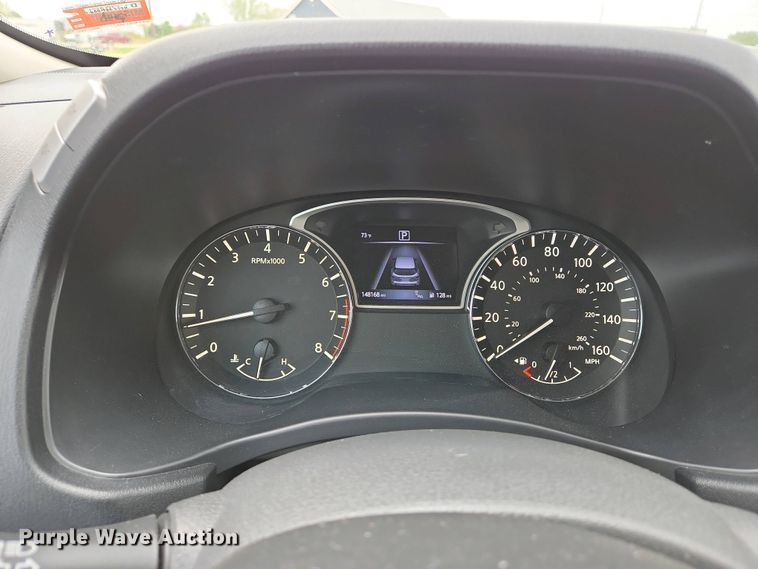 image for item EJ7487 2017 Nissan Pathfinder SUV