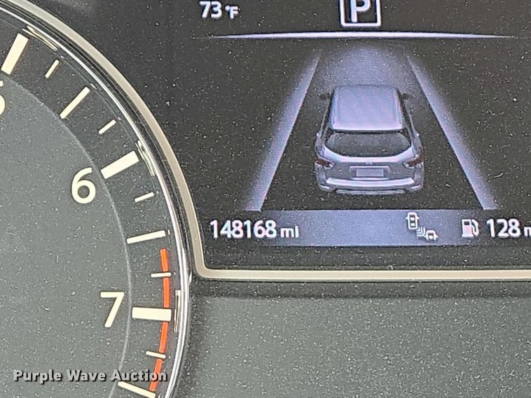 image for item EJ7487 2017 Nissan Pathfinder SUV