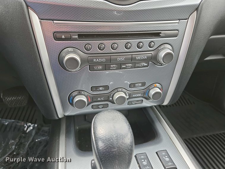 image for item EJ7487 2017 Nissan Pathfinder SUV