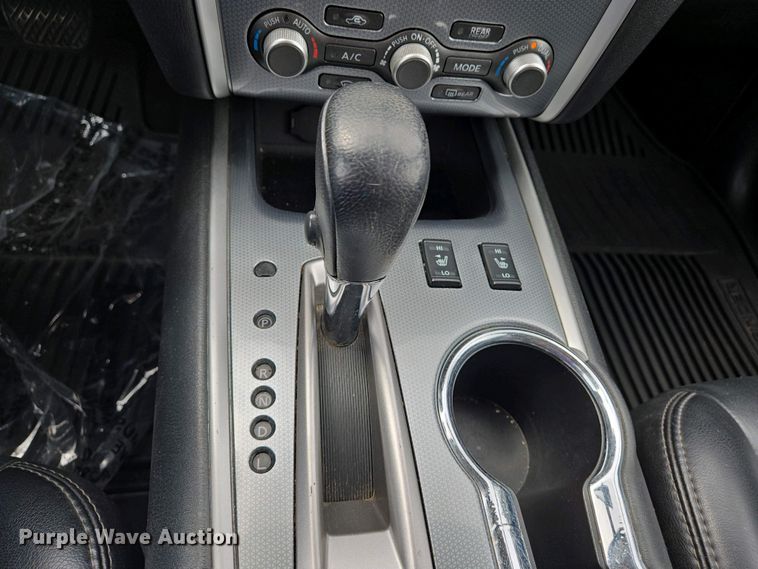 image for item EJ7487 2017 Nissan Pathfinder SUV