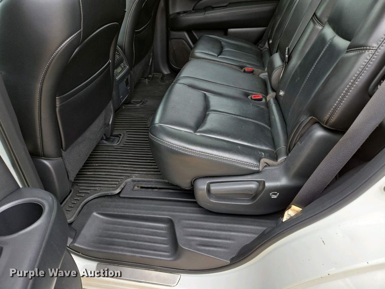 image for item EJ7487 2017 Nissan Pathfinder SUV