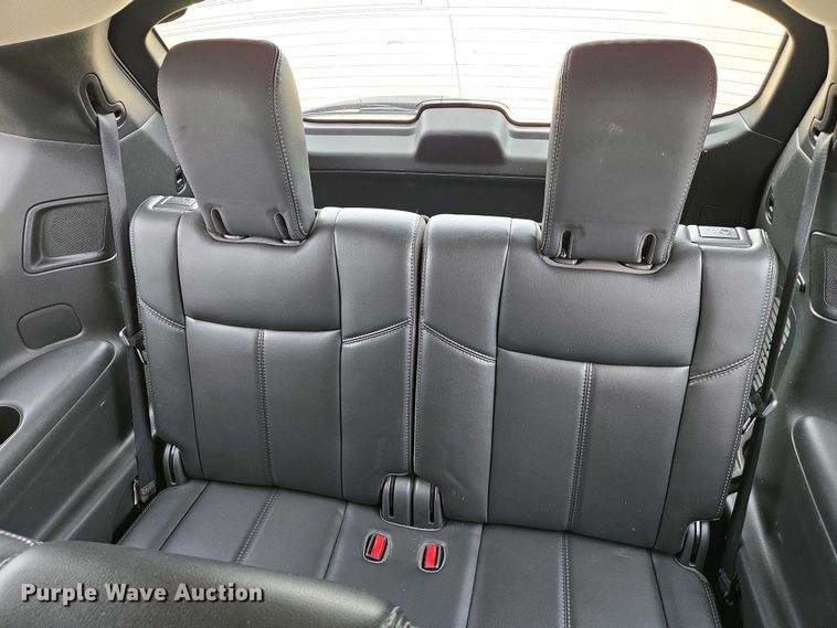 image for item EJ7487 2017 Nissan Pathfinder SUV