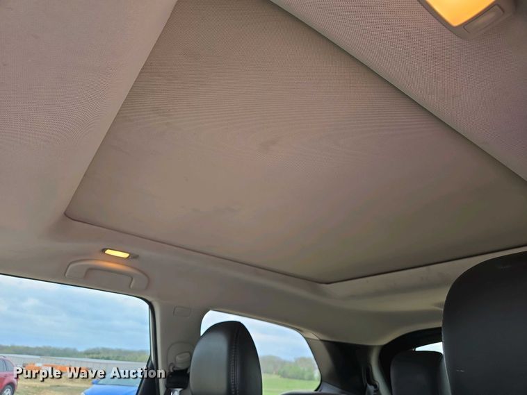 image for item EJ7487 2017 Nissan Pathfinder SUV