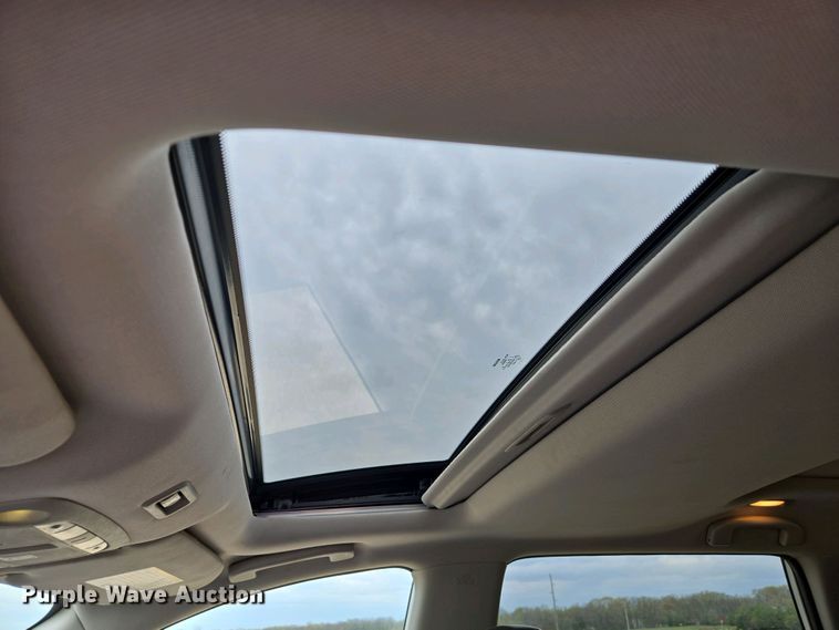 image for item EJ7487 2017 Nissan Pathfinder SUV