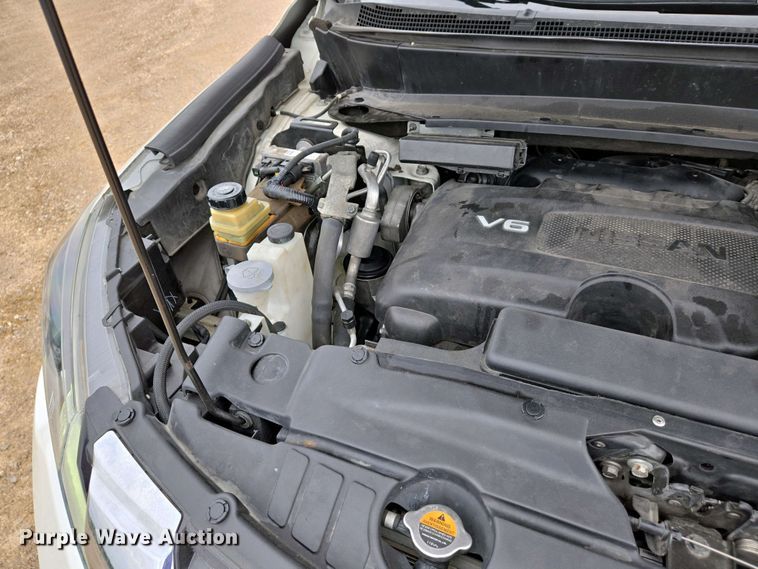 image for item EJ7487 2017 Nissan Pathfinder SUV