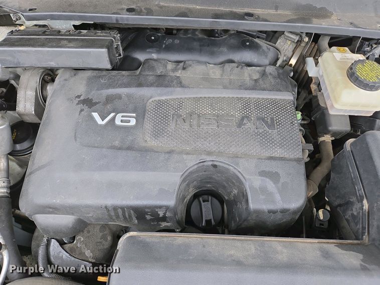 image for item EJ7487 2017 Nissan Pathfinder SUV