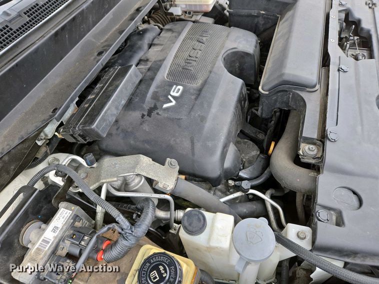 image for item EJ7487 2017 Nissan Pathfinder SUV