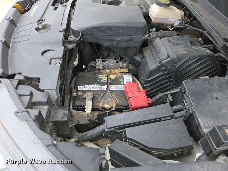 image for item EJ7487 2017 Nissan Pathfinder SUV