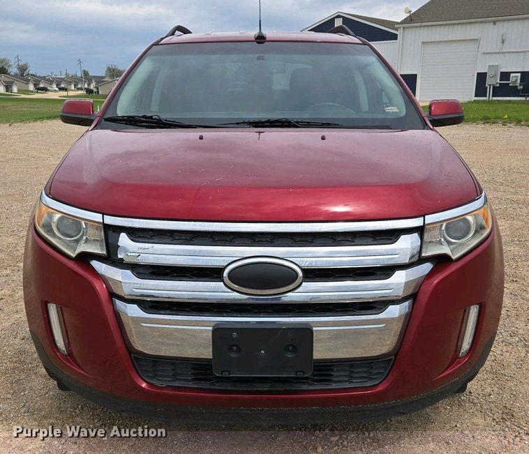 image for item EJ7488 2013 Ford  Edge SEL SUV