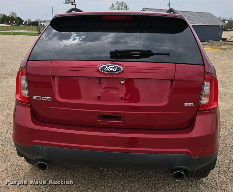 image for item EJ7488 2013 Ford  Edge SEL SUV