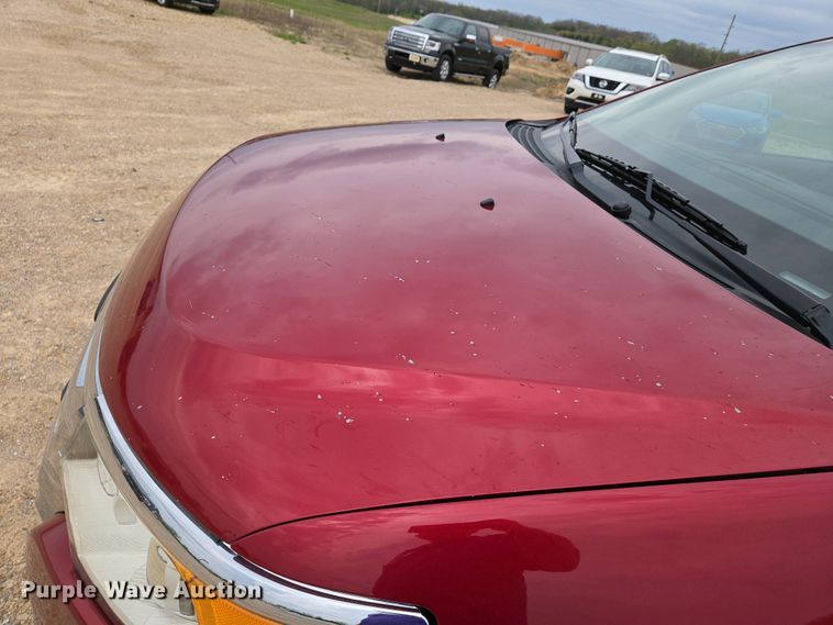 image for item EJ7488 2013 Ford  Edge SEL SUV