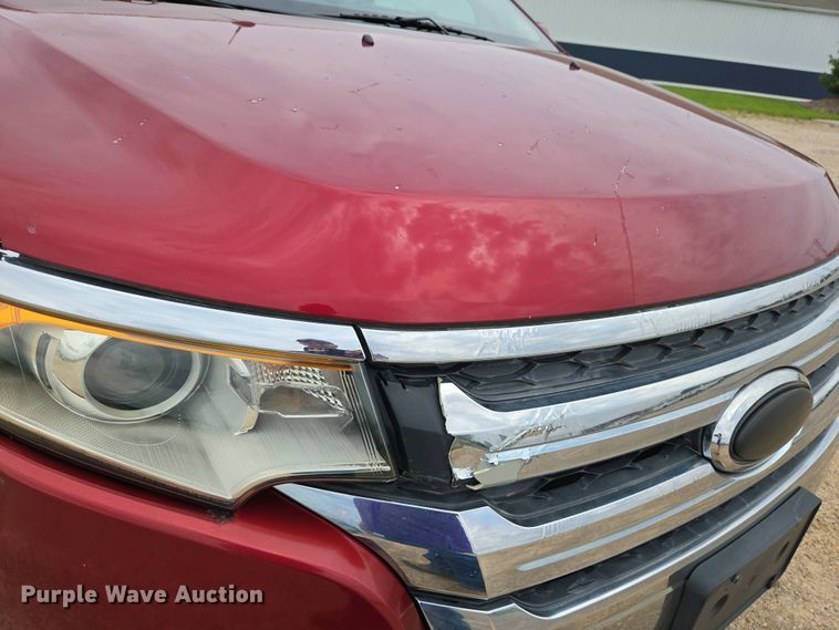 image for item EJ7488 2013 Ford  Edge SEL SUV