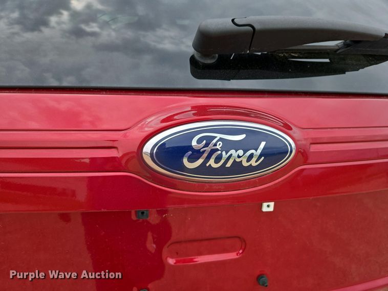 image for item EJ7488 2013 Ford  Edge SEL SUV