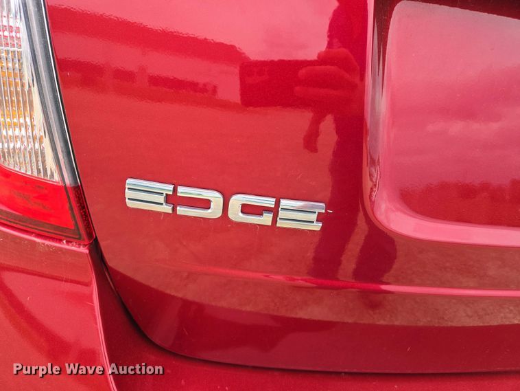 image for item EJ7488 2013 Ford  Edge SEL SUV