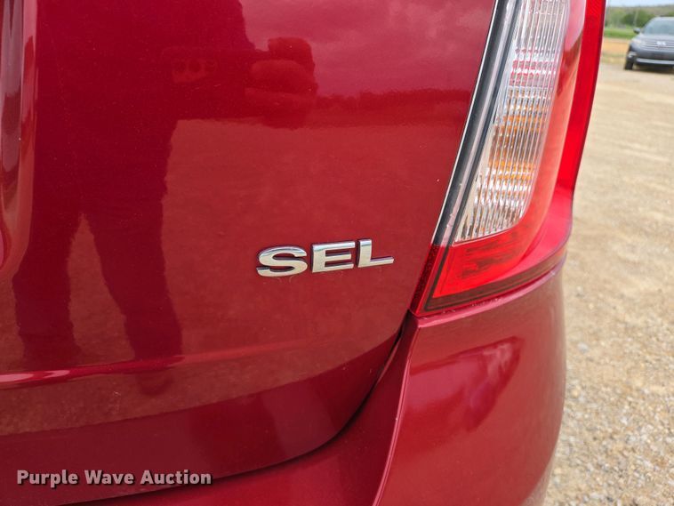 image for item EJ7488 2013 Ford  Edge SEL SUV