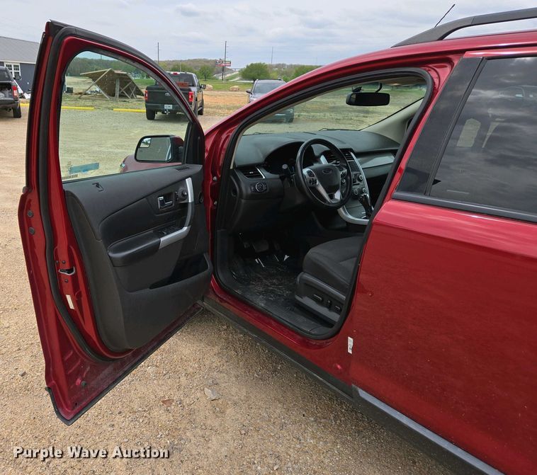 image for item EJ7488 2013 Ford  Edge SEL SUV