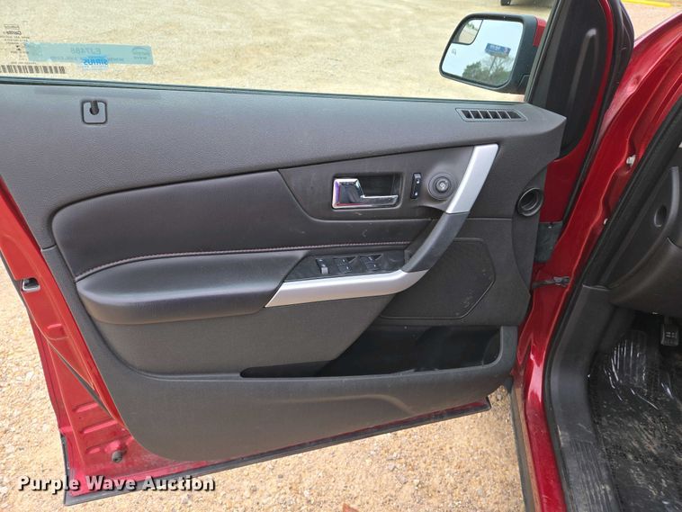 image for item EJ7488 2013 Ford  Edge SEL SUV