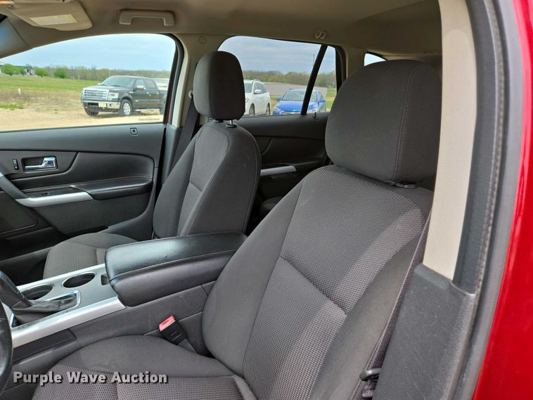 image for item EJ7488 2013 Ford  Edge SEL SUV