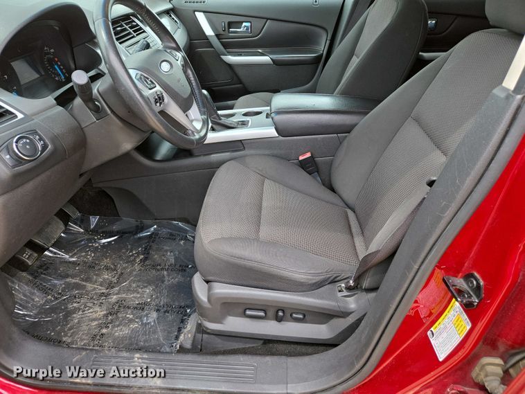 image for item EJ7488 2013 Ford  Edge SEL SUV