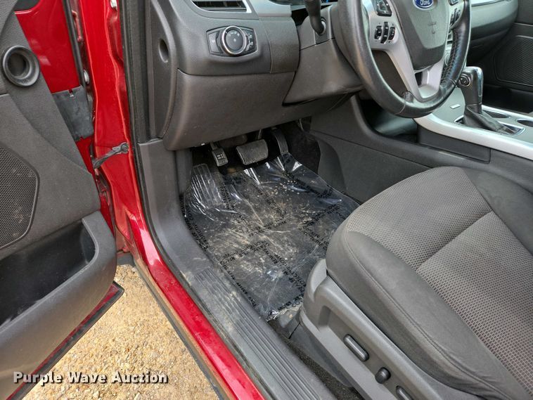 image for item EJ7488 2013 Ford  Edge SEL SUV