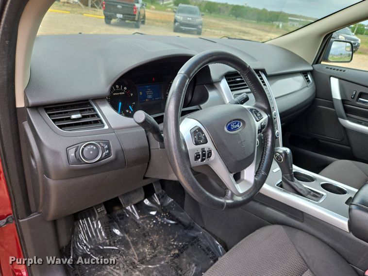 image for item EJ7488 2013 Ford  Edge SEL SUV